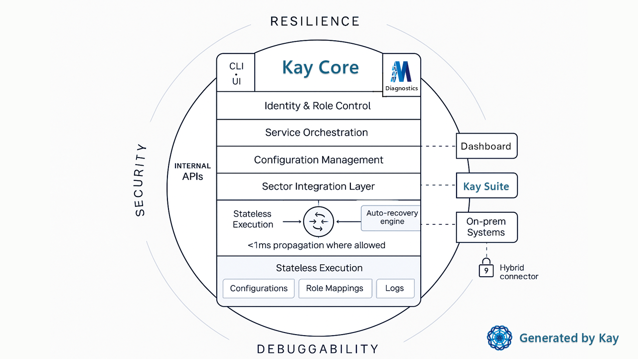 Kay Core Architecture